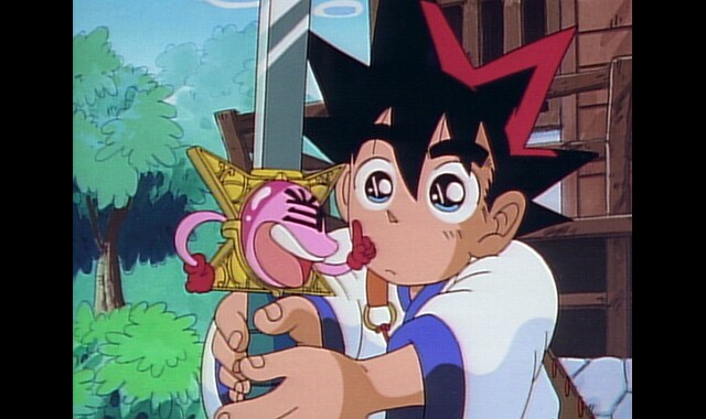 剣勇伝説YAIBA（ヤイバ） #31| バンダイチャンネル｜最新作から不朽の  