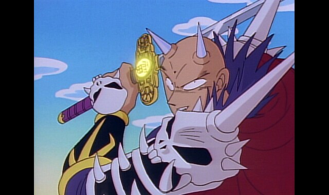 剣勇伝説YAIBA（ヤイバ） #32| バンダイチャンネル｜最新作から不朽の 