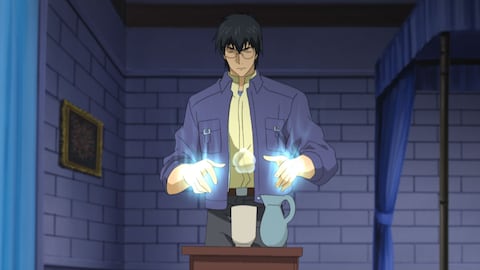 今日からマ王 第2シリーズ 第七十一話 バンダイチャンネル 初回おためし無料のアニメ配信サービス 今日からマ王 第2シリーズ 第七十一話 バンダイチャンネル 初回おためし無料のアニメ配信サービス