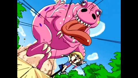 南国少年パプワくん バンダイチャンネル 初回おためし無料のアニメ配信サービス