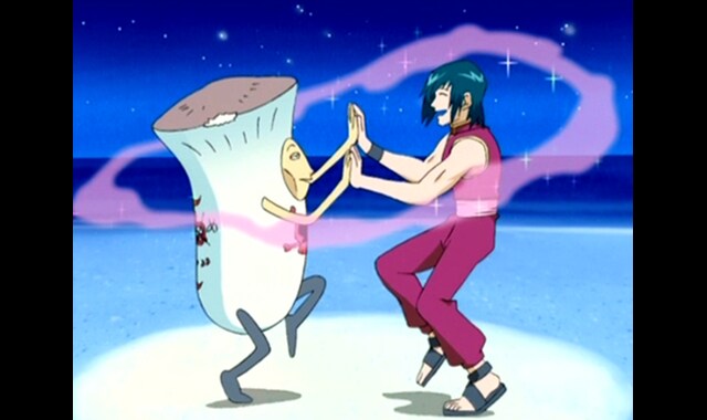 Papuwa 第2話 バンダイチャンネル 初回おためし無料のアニメ配信サービス