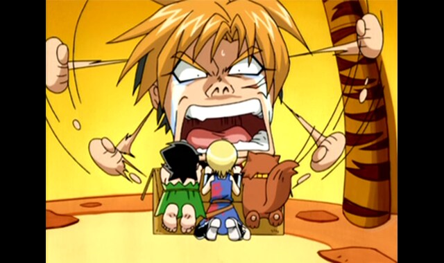 Papuwa 第16話 バンダイチャンネル 初回おためし無料のアニメ配信サービス