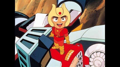 Cbキャラ永井豪ワールド バンダイチャンネル 初回おためし無料のアニメ配信サービス