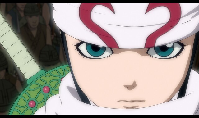 キングダム 第19話 バンダイチャンネル 初回おためし無料のアニメ配信サービス