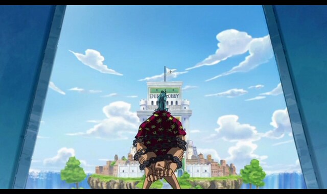 ワンピース ウォーターセブン編 第263話 バンダイチャンネル 初回おためし無料のアニメ配信サービス