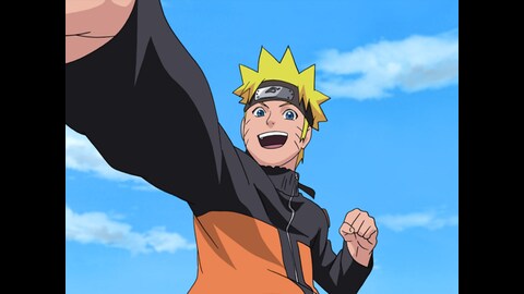Naruto ナルト 疾風伝 風影奪還編 第二百二十一話 バンダイチャンネル 初回おためし無料のアニメ配信サービス