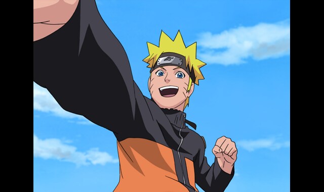 Naruto ナルト 疾風伝 風影奪還編 バンダイチャンネル 初回おためし無料のアニメ配信サービス