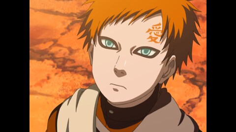 Naruto ナルト 疾風伝 風影奪還編 バンダイチャンネル 初回おためし無料のアニメ配信サービス