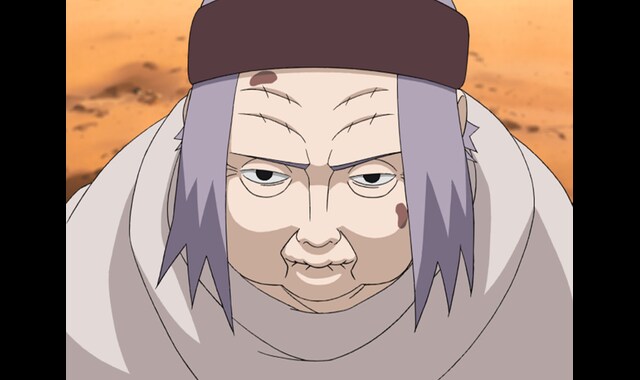 Naruto ナルト 疾風伝 風影奪還編 第二百三十二話 バンダイチャンネル 初回おためし無料のアニメ配信サービス