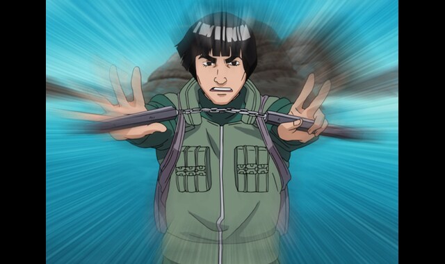 Naruto ナルト 疾風伝 風影奪還編 第二百三十四話 バンダイチャンネル 初回おためし無料のアニメ配信サービス
