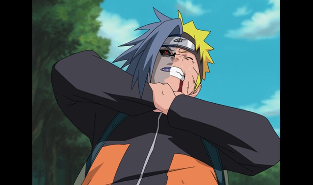 Naruto ナルト 疾風伝 風影奪還編 第二百三十五話 バンダイチャンネル 初回おためし無料のアニメ配信サービス