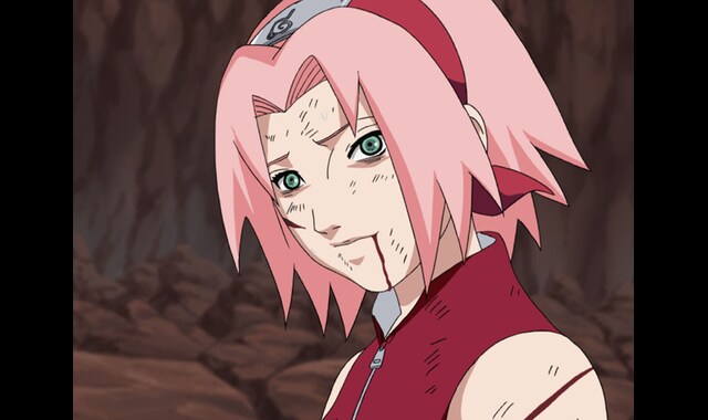 Naruto ナルト 疾風伝 風影奪還編 第二百四十七話 バンダイチャンネル 初回おためし無料のアニメ配信サービス