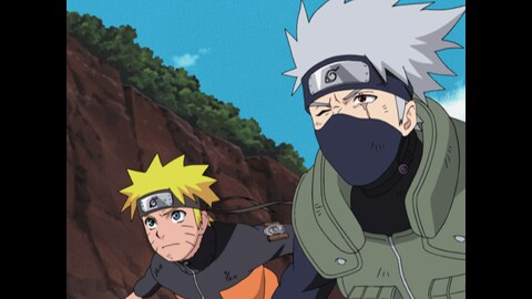Naruto ナルト 疾風伝 風影奪還編 バンダイチャンネル 初回おためし無料のアニメ配信サービス