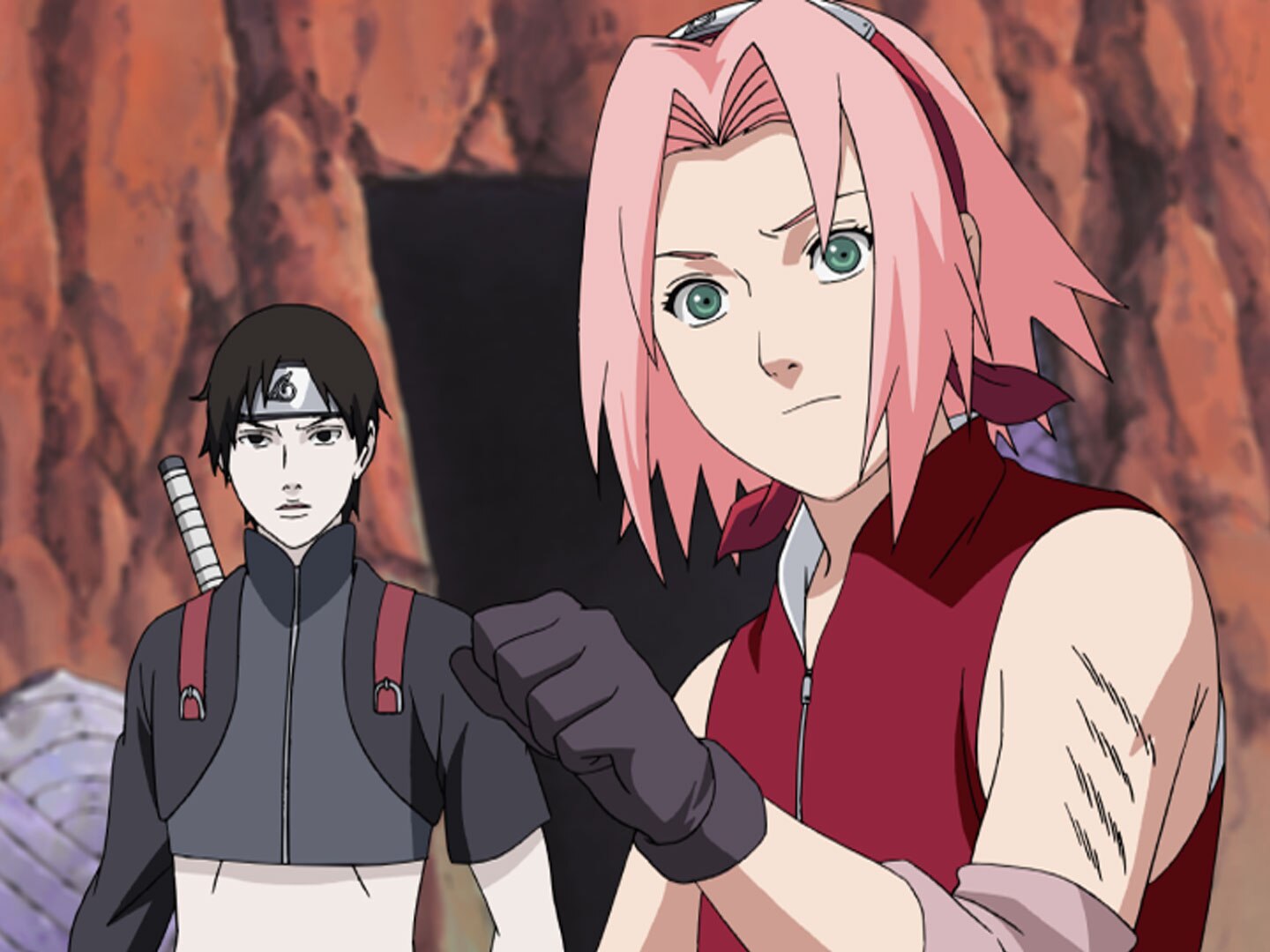 NARUTO 疾風伝 | 【公式】NARUTO OFFICIAL SITE、NARUTO -ナルト