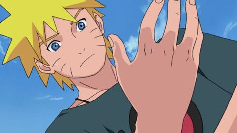 Naruto ナルト 疾風伝 守護忍十二士編 バンダイチャンネル 初回おためし無料のアニメ配信サービス