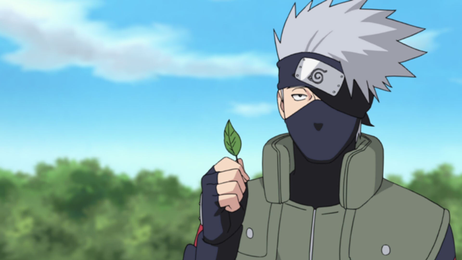 NARUTO-ナルト- 疾風伝 守護忍十二士編 第二百七十五話