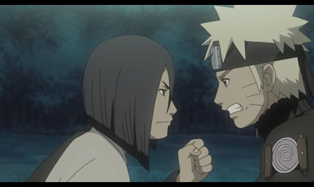 Naruto ナルト 疾風伝 守護忍十二士編 第二百七十七話 バンダイチャンネル 初回おためし無料のアニメ配信サービス