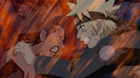 Naruto ナルト 疾風伝 守護忍十二士編 第二百九十話 バンダイチャンネル 初回おためし無料のアニメ配信サービス