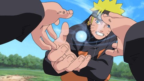 Naruto ナルト 疾風伝 飛段 角都編 第二百九十二話 バンダイチャンネル 初回おためし無料のアニメ配信サービス