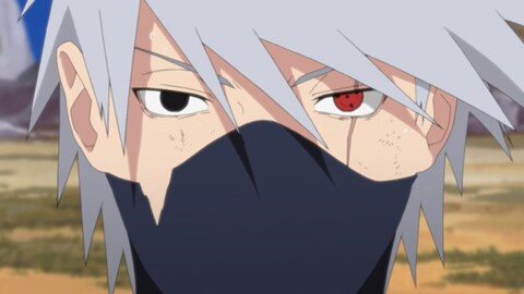 Naruto ナルト 疾風伝 飛段 角都編 第三百五話 バンダイチャンネル 初回おためし無料のアニメ配信サービス