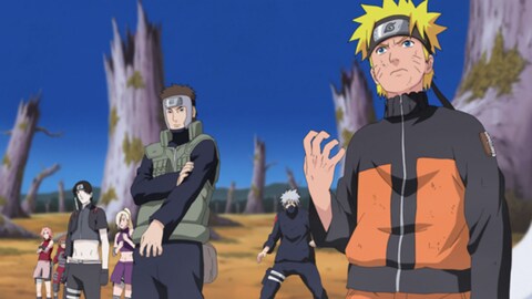 Naruto ナルト 疾風伝 飛段 角都編 バンダイチャンネル 初回おためし無料のアニメ配信サービス