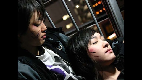 Sh15uya シブヤフィフティーン Face 09 バンダイチャンネル 初回おためし無料のアニメ配信サービス