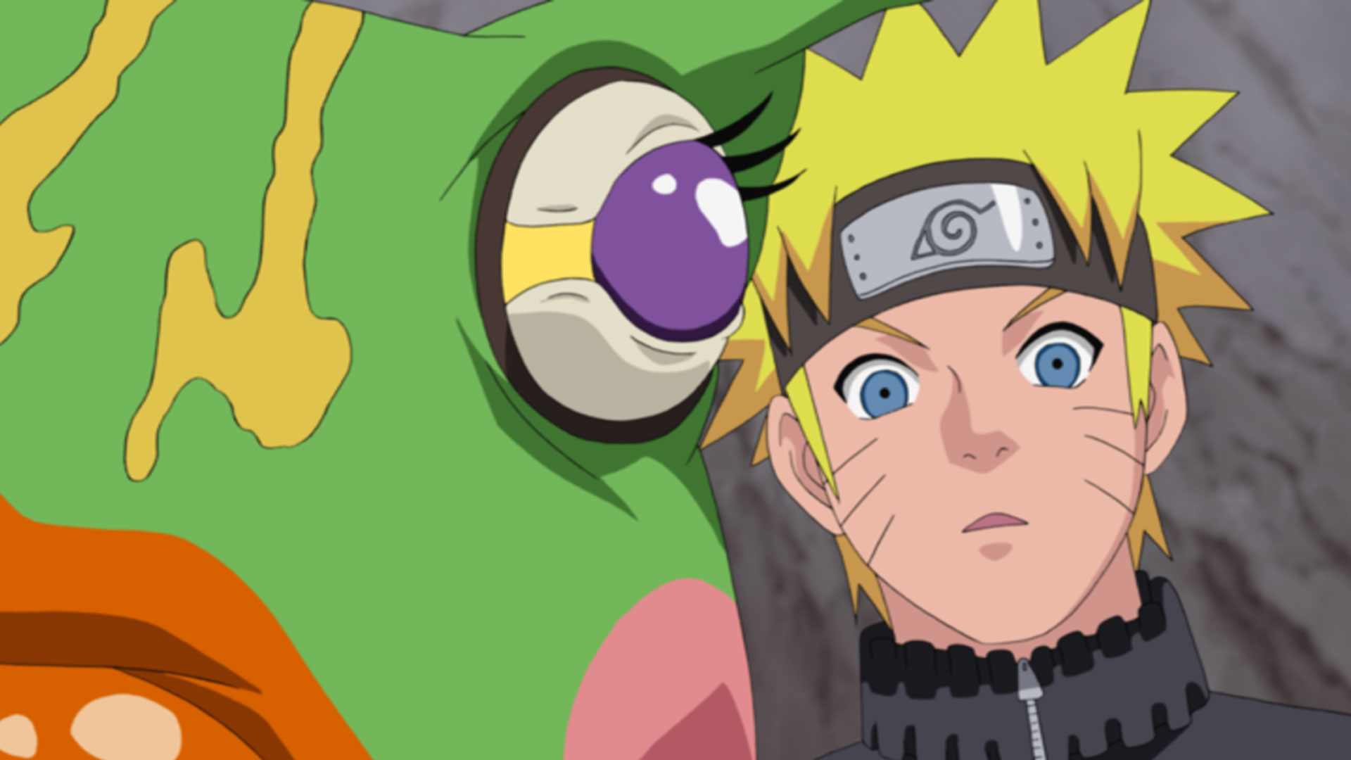 NARUTO-ナルト- 疾風伝 三尾編 第三百十二話| バンダイチャンネル｜最新作から不朽の名作までアニメ・特撮作品を配信中！