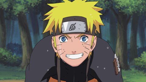 Naruto ナルト 疾風伝 三尾編 第三百十三話 バンダイチャンネル 初回おためし無料のアニメ配信サービス