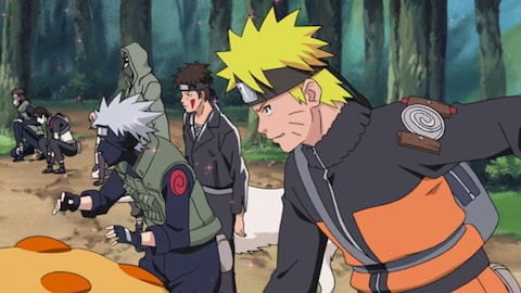 Naruto ナルト 疾風伝 三尾編 第三百十八話 バンダイチャンネル 初回おためし無料のアニメ配信サービス Naruto ナルト 疾風伝 三尾編 第三百十八話 バンダイチャンネル 初回おためし無料のアニメ配信サービス