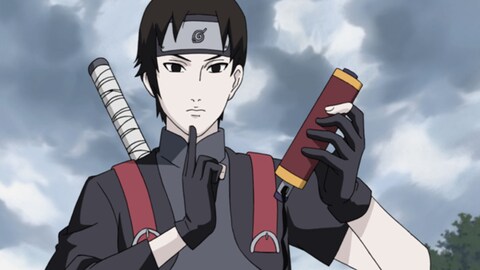 Naruto ナルト 疾風伝 三尾編 第三百二十九話 バンダイチャンネル 初回おためし無料のアニメ配信サービス
