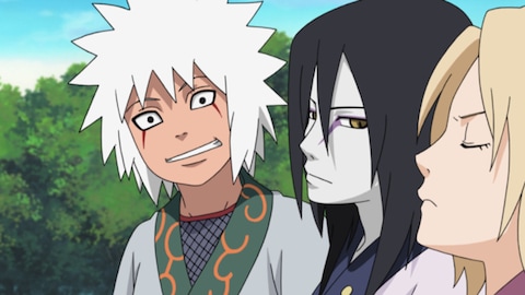 Naruto ナルト 疾風伝 自来也vsペイン サスケvsイタチ編 第三百四十七話 バンダイチャンネル 初回おためし無料のアニメ配信サービス