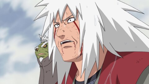 Naruto ナルト 疾風伝 自来也vsペイン サスケvsイタチ編 第三百三十三話 バンダイチャンネル 初回おためし無料のアニメ配信サービス