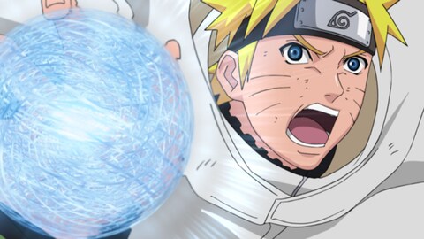 NARUTO-ナルト- 疾風伝 自来也VSペイン・サスケVSイタチ編 第三百五十 