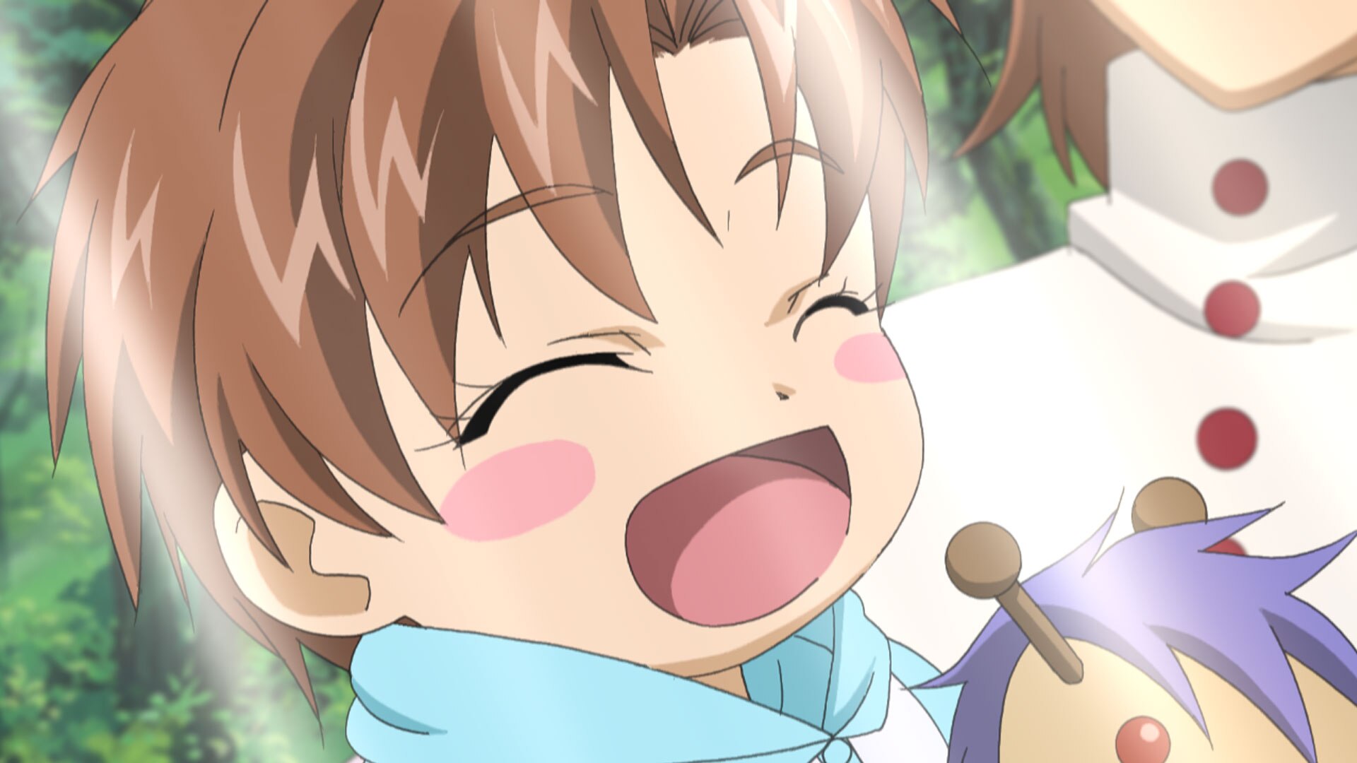 今日からマ王 今日からマ王！（第3シリーズ） 第二十二話| バンダイチャンネル