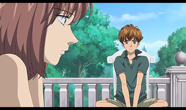 花咲ける青少年 第24話 バンダイチャンネル 初回おためし無料のアニメ配信サービス