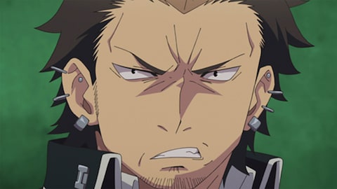 青の祓魔師 バンダイチャンネル 初回おためし無料のアニメ配信サービス