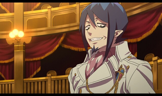 青の祓魔師 第17話 バンダイチャンネル 初回おためし無料のアニメ配信サービス