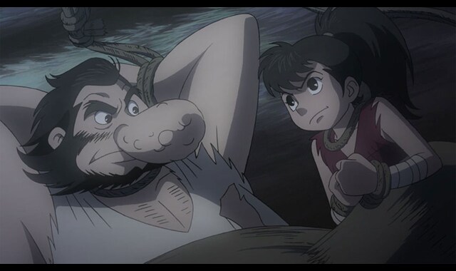 火の鳥 第3話 バンダイチャンネル 初回おためし無料のアニメ配信サービス