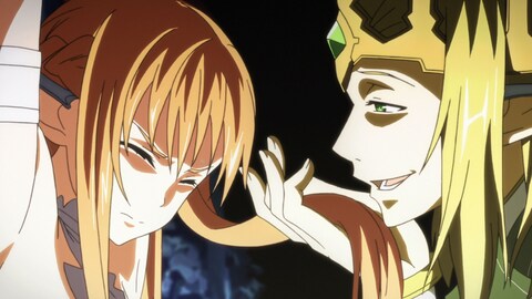 ソードアート オンライン 24 バンダイチャンネル 初回おためし無料のアニメ配信サービス