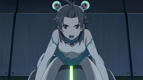 輪廻のラグランジェ Season2 バンダイチャンネル 初回おためし無料のアニメ配信サービス