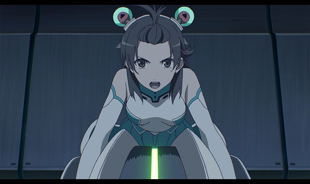輪廻のラグランジェ Season2 第3話 バンダイチャンネル 初回おためし無料のアニメ配信サービス