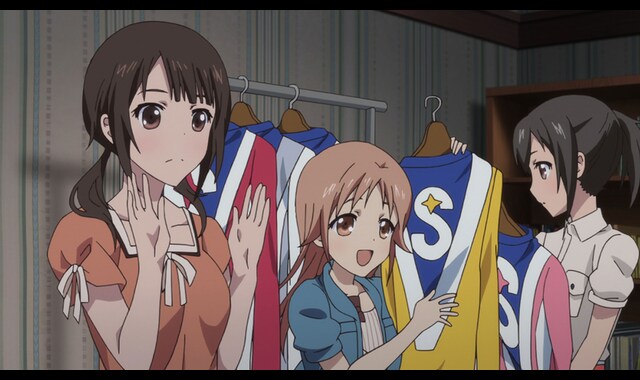 Tari Tari 第9話 バンダイチャンネル 初回おためし無料のアニメ配信サービス