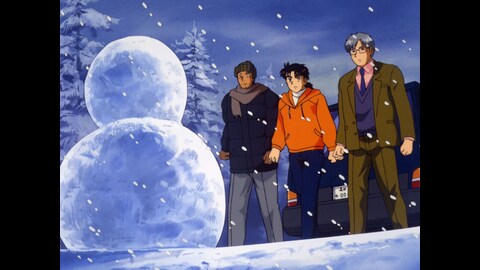 金田一少年の事件簿 1998年 第38話 バンダイチャンネル 初回おためし無料のアニメ配信サービス