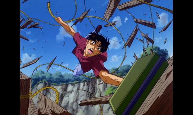 金田一少年の事件簿 1998年 第48話 バンダイチャンネル 初回おためし無料のアニメ配信サービス 金田一少年の事件簿 1998年 第48話 バンダイチャンネル 初回おためし無料のアニメ配信サービス
