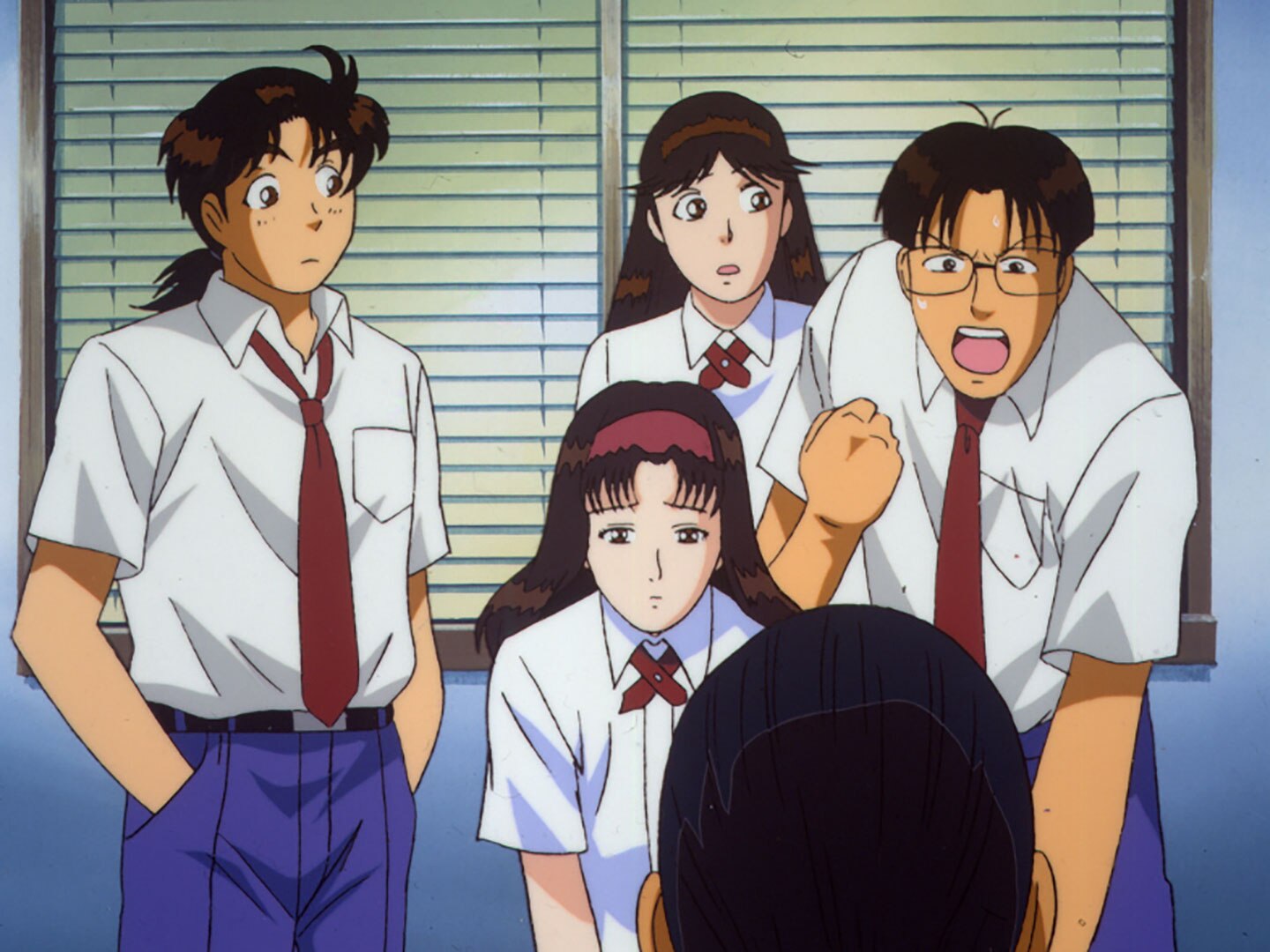 金田一少年の事件簿（1998年） 第44話| バンダイチャンネル
