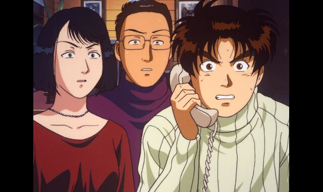 金田一少年の事件簿 1999年 第79話 バンダイチャンネル 初回おためし無料のアニメ配信サービス