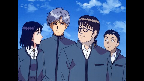 金田一少年の事件簿 1999年 第話 バンダイチャンネル 初回おためし無料のアニメ配信サービス