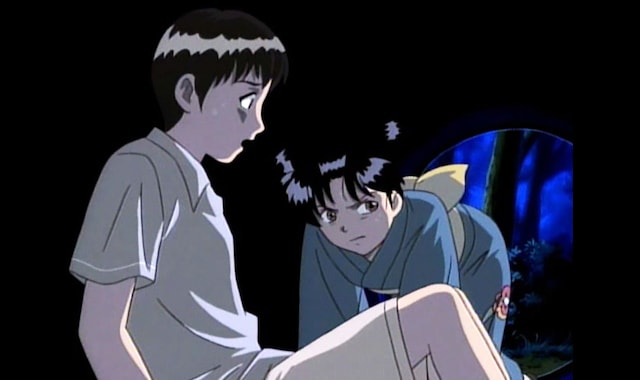 金田一少年の事件簿 1999年 第94話 バンダイチャンネル 初回おためし無料のアニメ配信サービス 金田一少年の事件簿 1999年 第94話 バンダイチャンネル 初回おためし無料のアニメ配信サービス