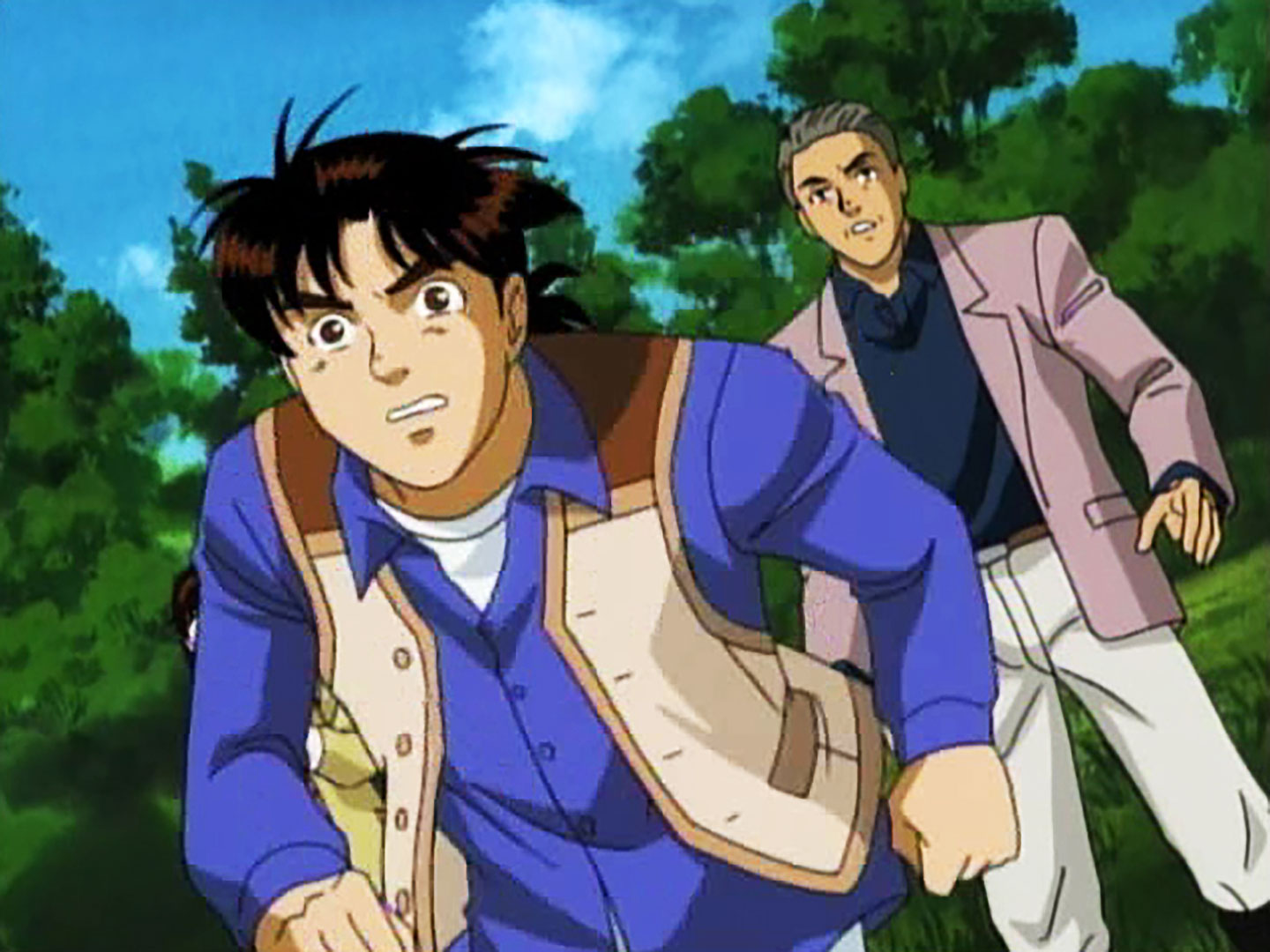 金田一少年の事件簿（1999年） 第97話| バンダイチャンネル