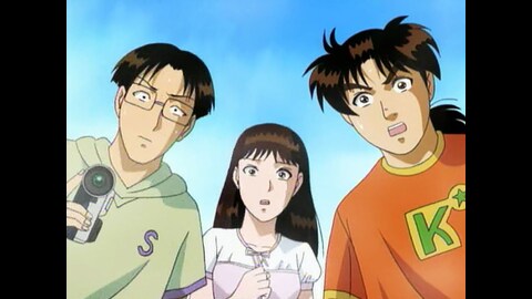 金田一少年の事件簿 00年 バンダイチャンネル 初回おためし無料のアニメ配信サービス